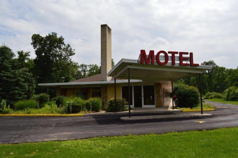 Allenwood Motel Allentown Exterior photo
